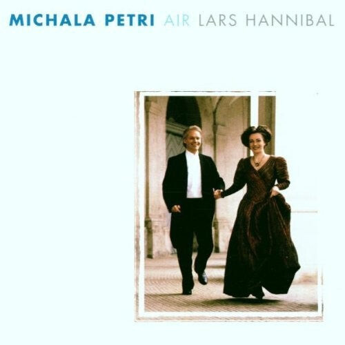 

CD диск Grieg / Petri / Hannibal: Air