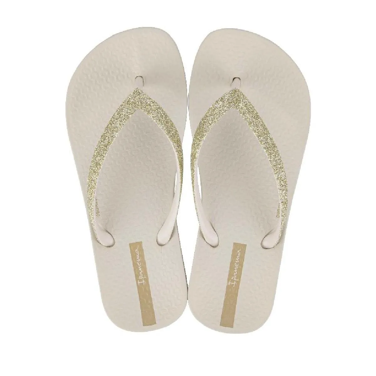 

Детские пляжные шлепанцы Ant Lolita Kids IPANEMA Ipanema, бежевый