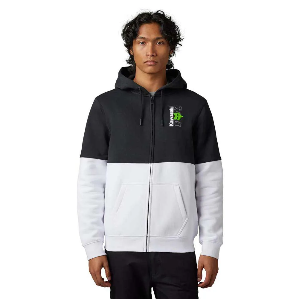 

Толстовка Fox Racing X Kawi Howell full zip, черный