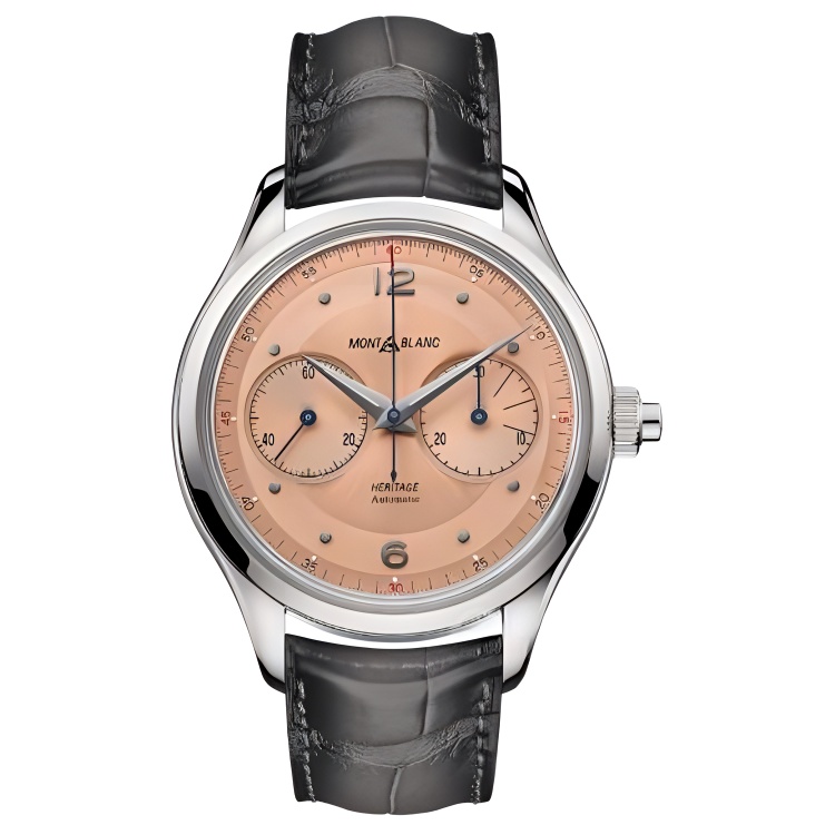 

MONTBLANC Часы Men's Watch, Champagne Watch Dial