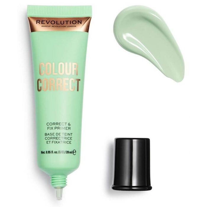 

Праймер Colour Correct Primer Revolution, Verde