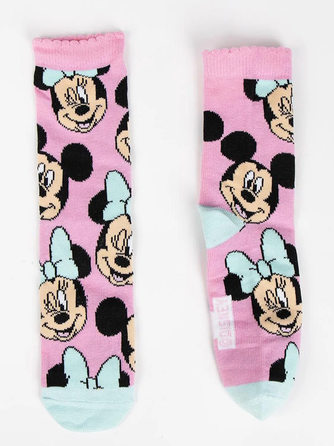 Носки Disney Socken Pack 3 Stück Minnie, мультиколор — фото 3