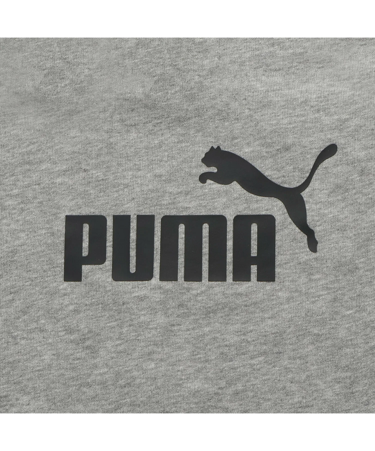 Детская толстовка PUMA ESS NO.1 с логотипом (размеры 120-160 см) — фото 4