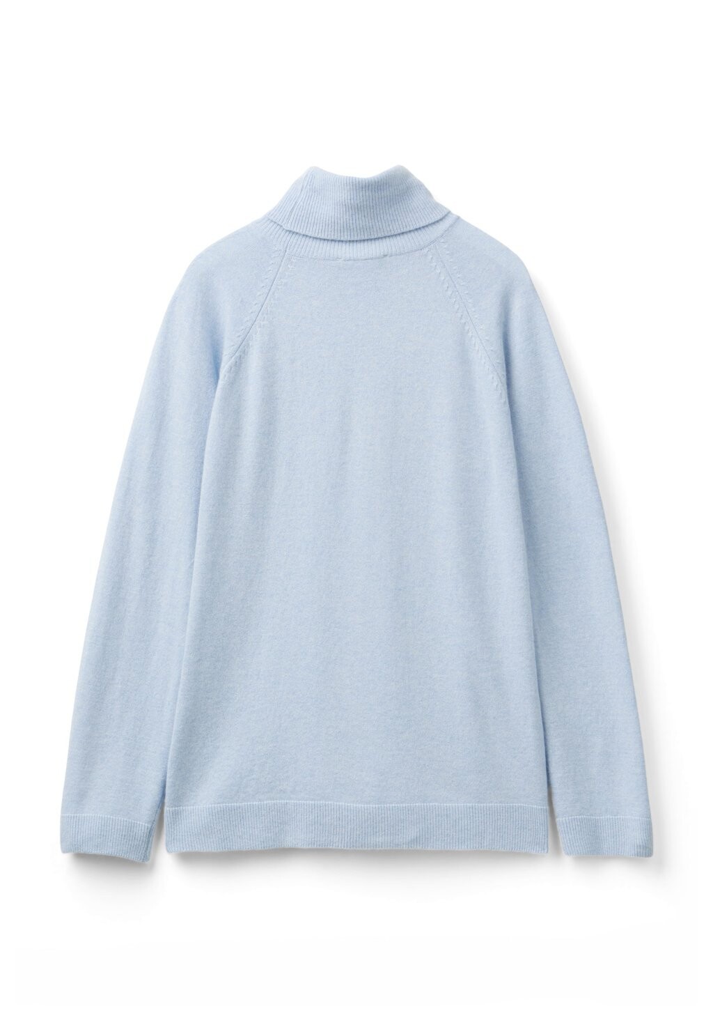 

Джемпер OCEAN TURTLENECK United Colors of Benetton, синий