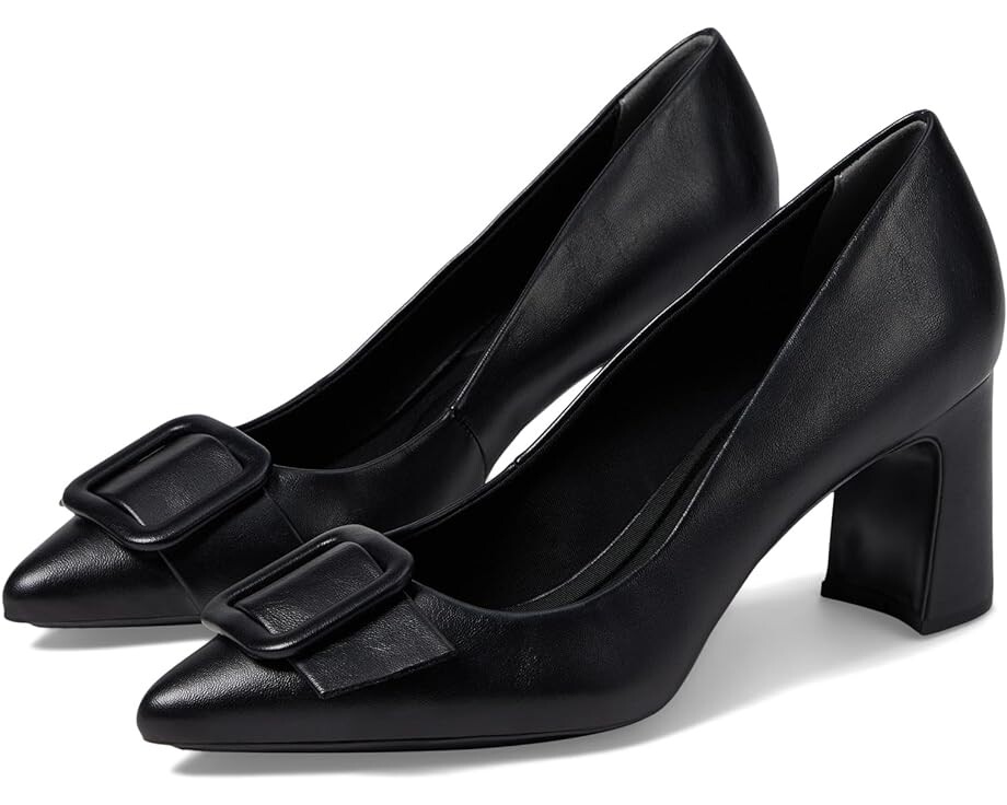 

Туфли Anne Klein Baretta, цвет Black Smooth