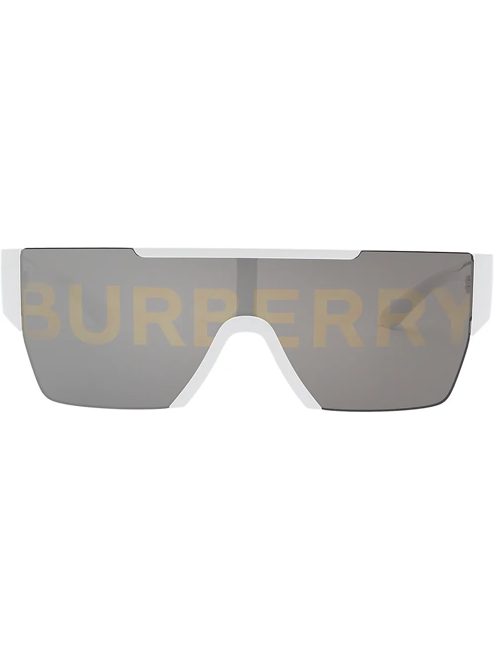 

Солнцезащитные очки BE4291 Burberry Eyewear, белый