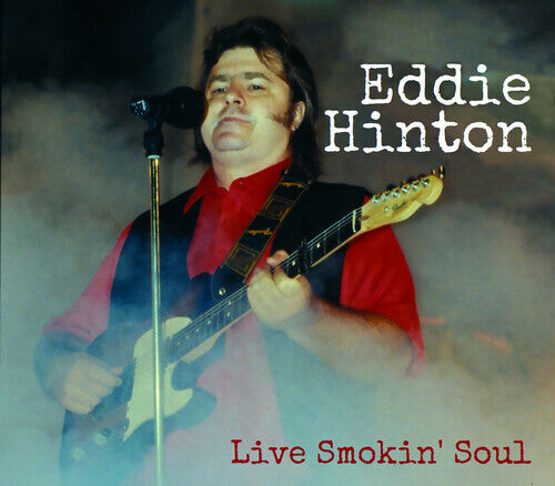 

CD диск Hinton, Eddie: Live Smokin' Soul