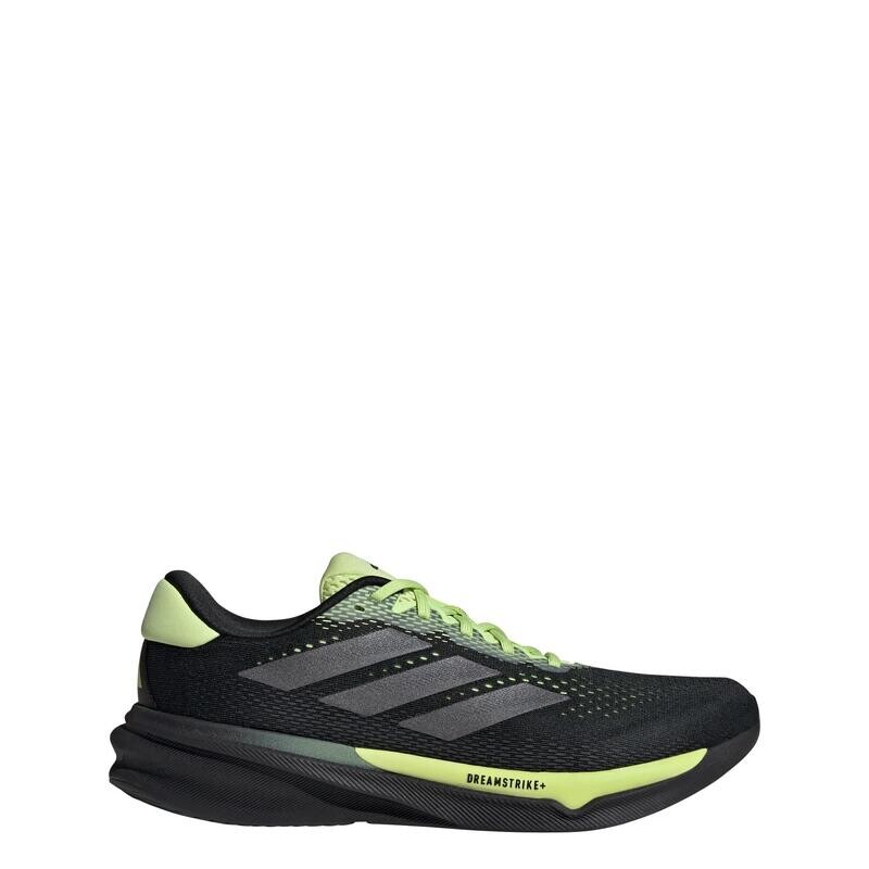 Кроссовки Adidas, цвет schwarz/grau/anisgrün