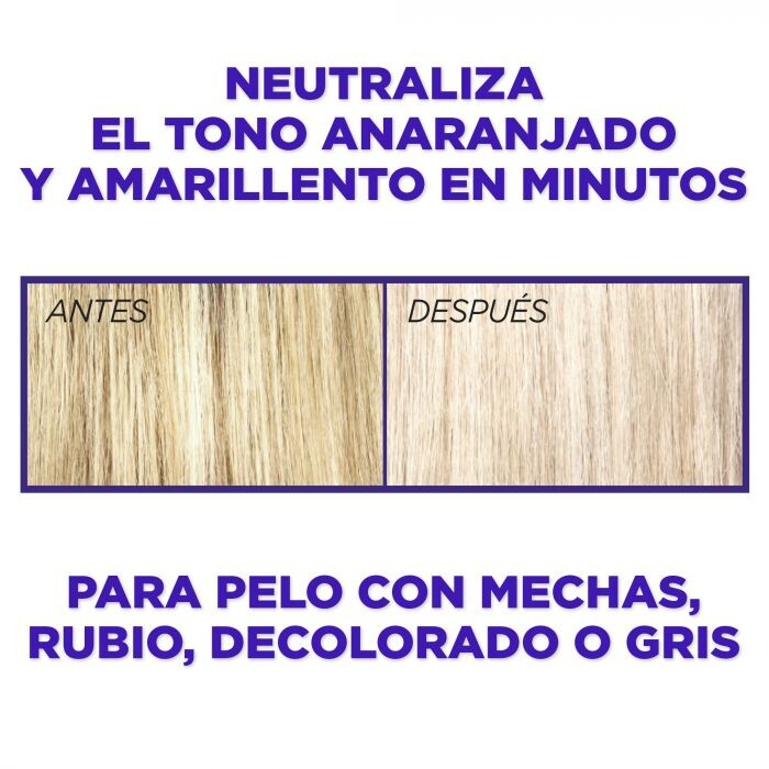 

Шампунь Champú Violeta Matizador L'Oréal París, 200 ml