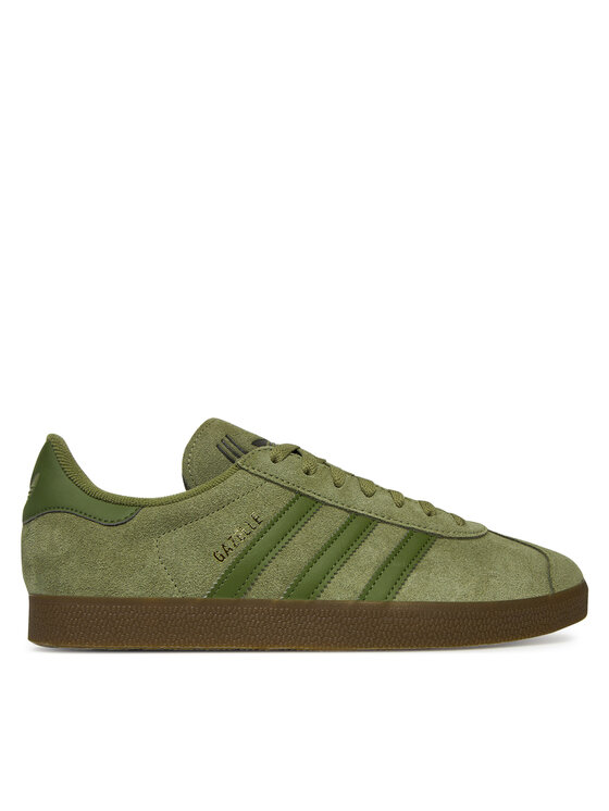 

Кроссовки Gazelle JR6288 Adidas, хаки