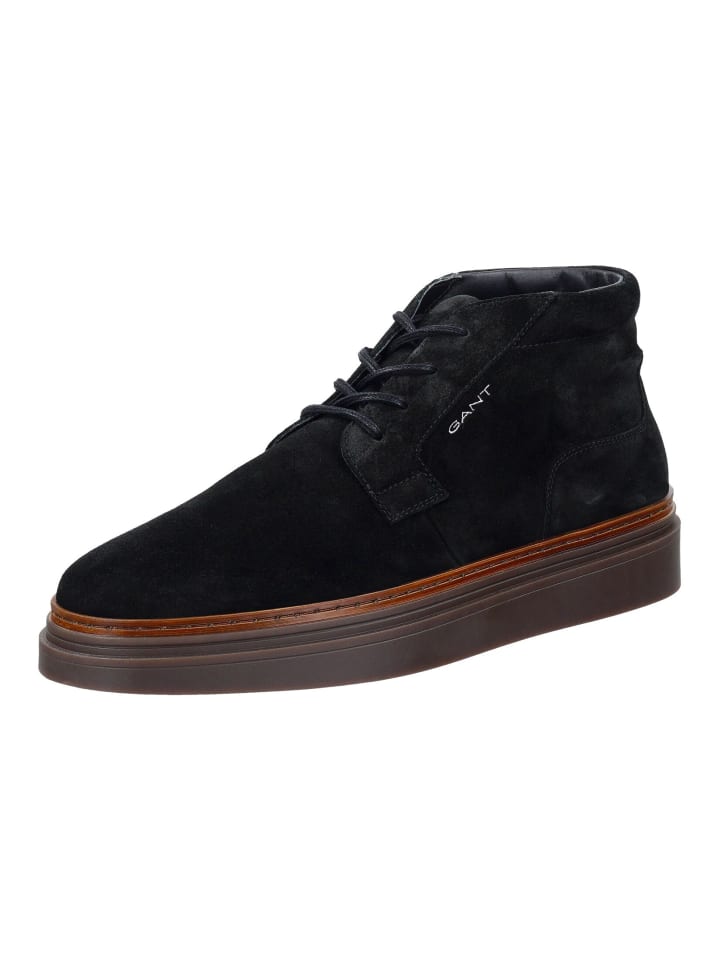 

Ботинки GANT Footwear, черный