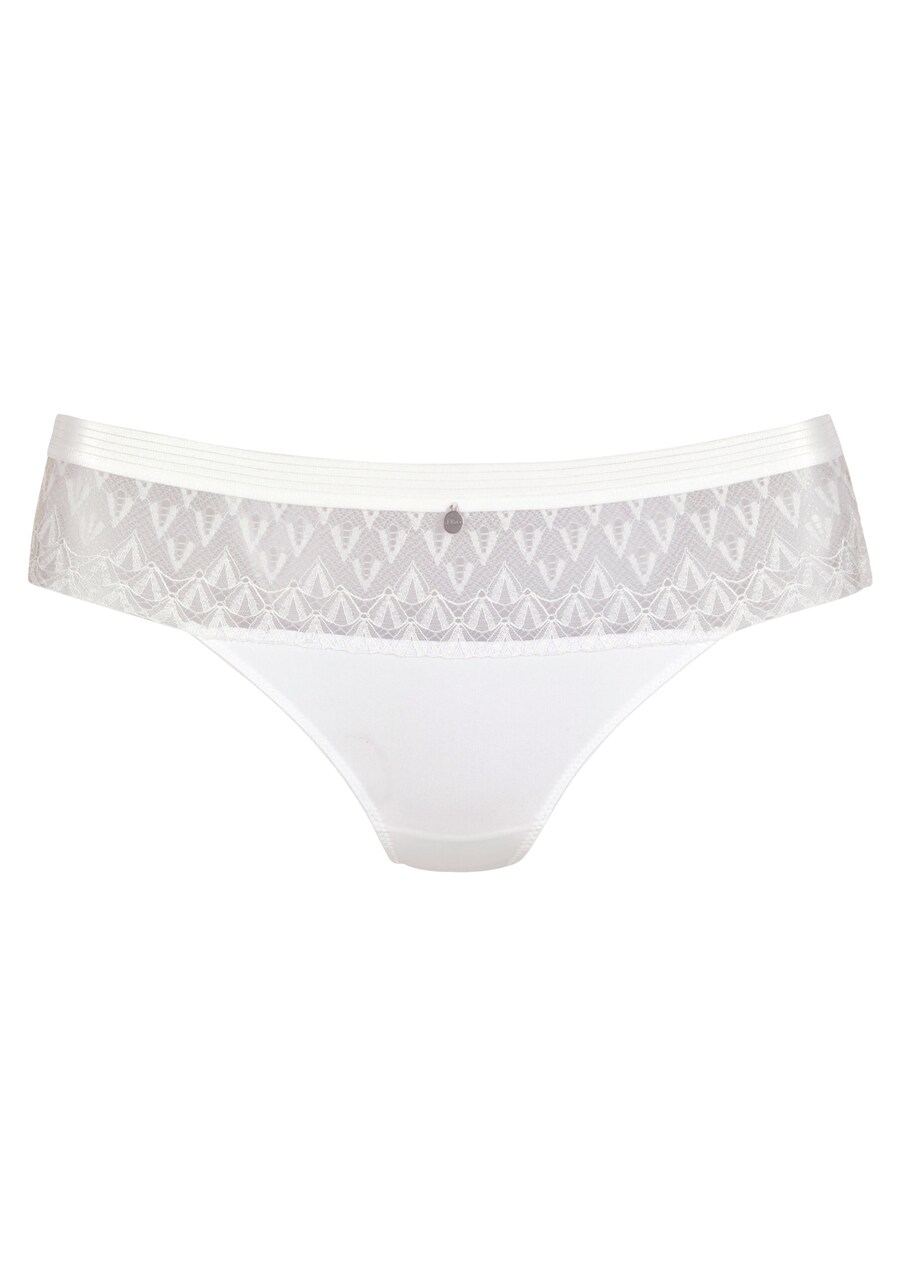 

Стринги s.Oliver, White