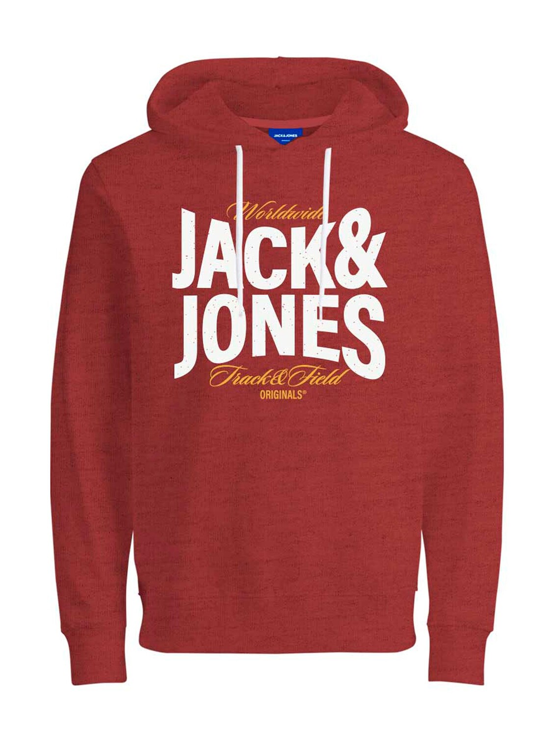 

Толстовка Jack & Jones 'Mel', красный