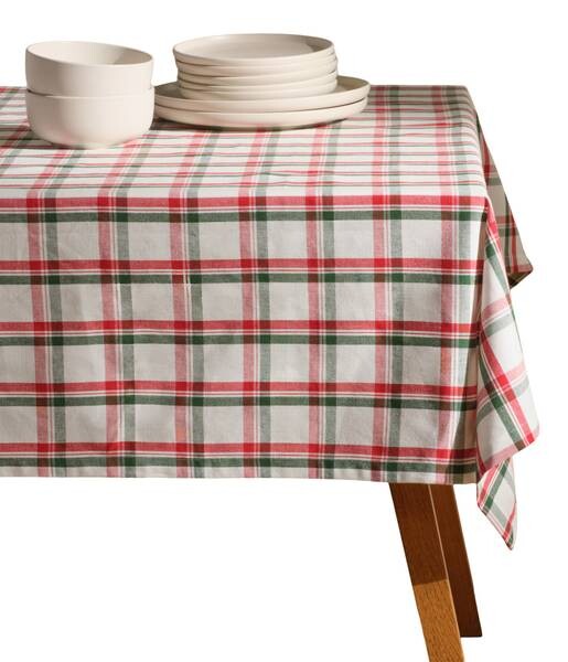 

Скатерть home & you Kratiso, 150x1x220 см цвет mittelgrün