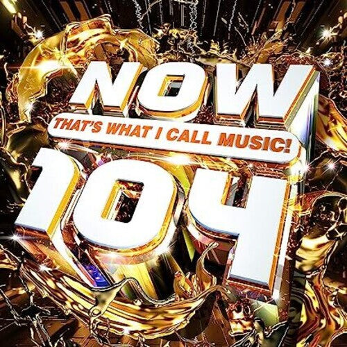 

CD диск Now 104 / Various: Now 104 / Various