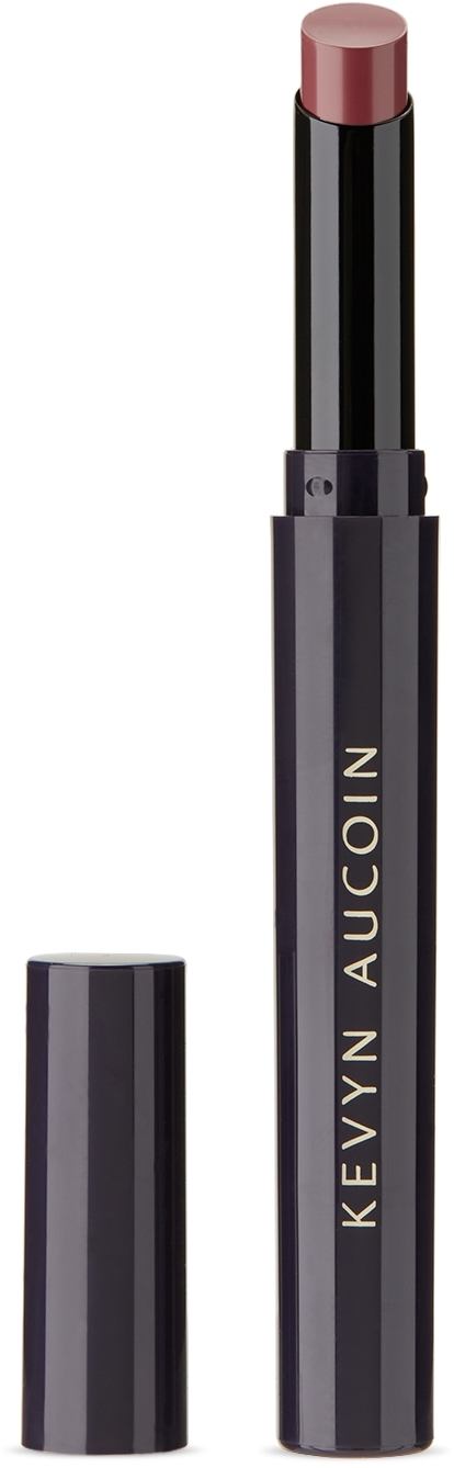 

Кремовая незабываемая помада - Дикая орхидея Kevyn Aucoin, оттенок Wild orchid