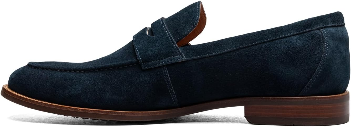 Мужские слипоны Florsheim Rucci Penny, темно-синий — фото 4