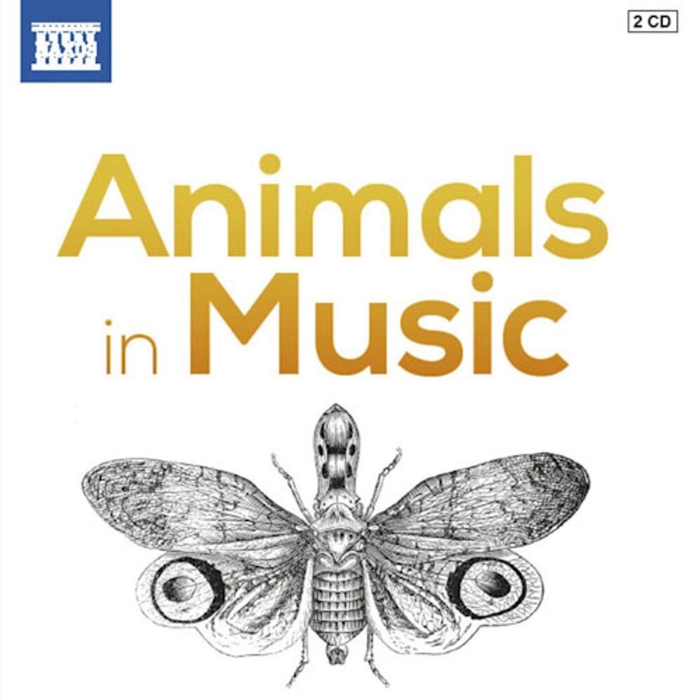 

Диск CD Animals In Music - Various Artists