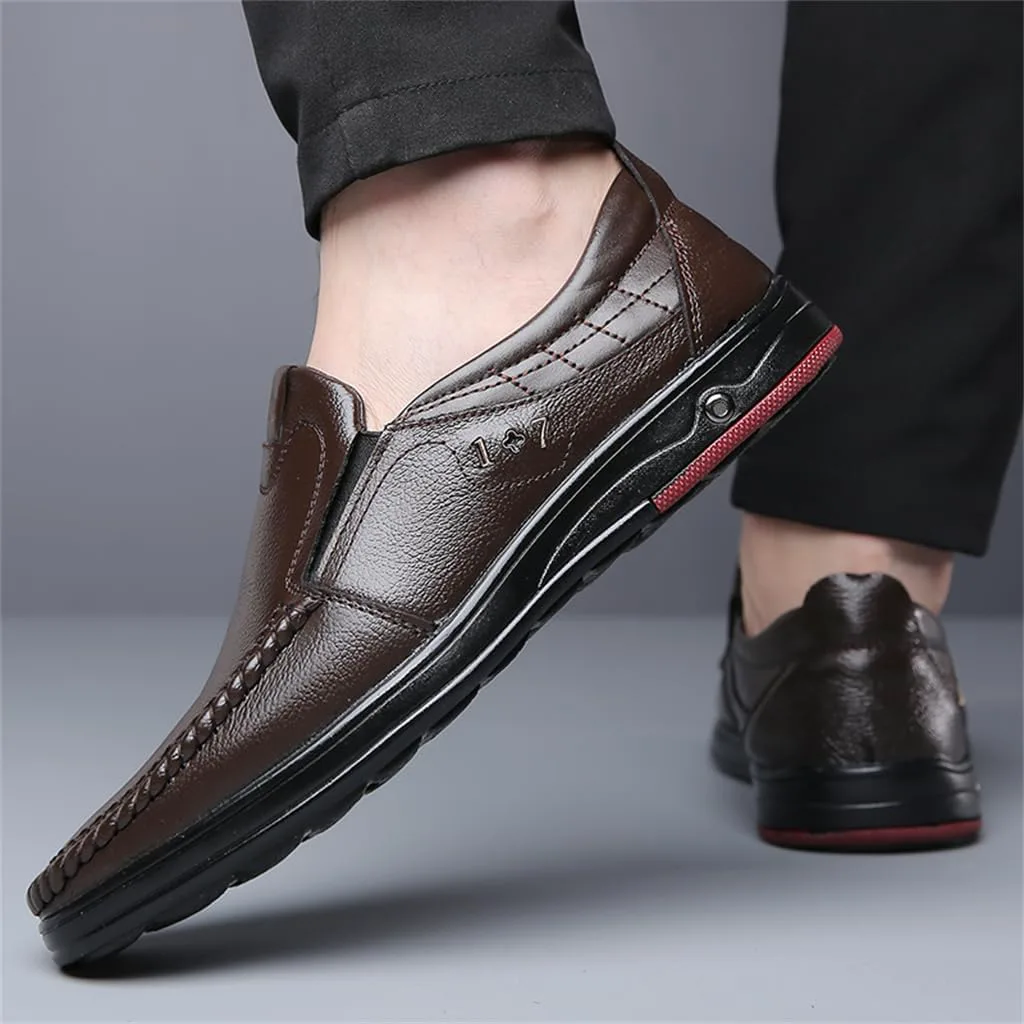 

Мужские деловые туфли Veslesth для работы в офисе, кожаные для ходьбы, повседневные, для вождения, лоферы, оксфорды, мужские, роскошные, для вечеринок, модные, формальные, кроссовки, комфортные, для деловой и повседневной носки Veslexth, коричне...