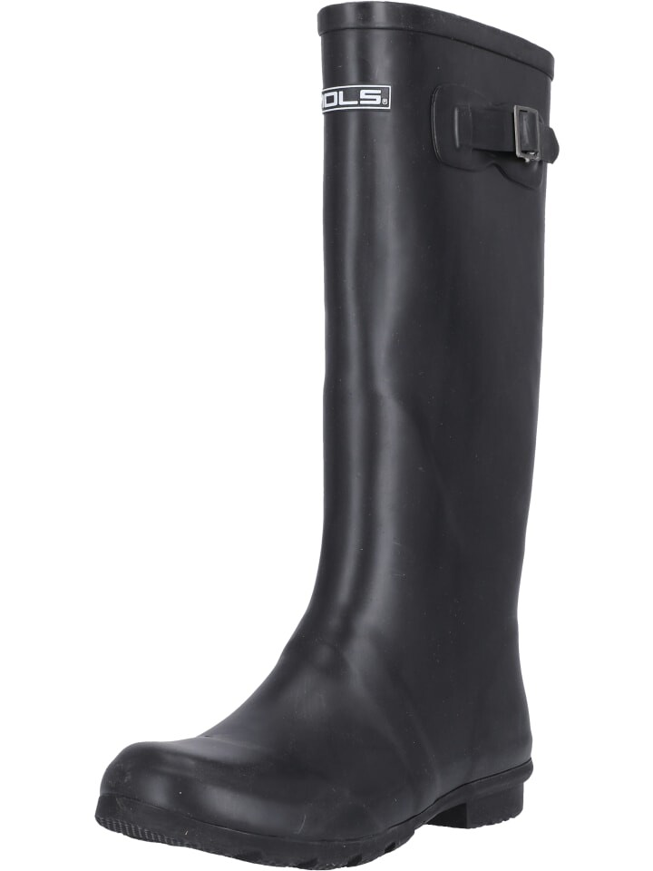 Резиновые сапоги Mols, цвет 1001s black