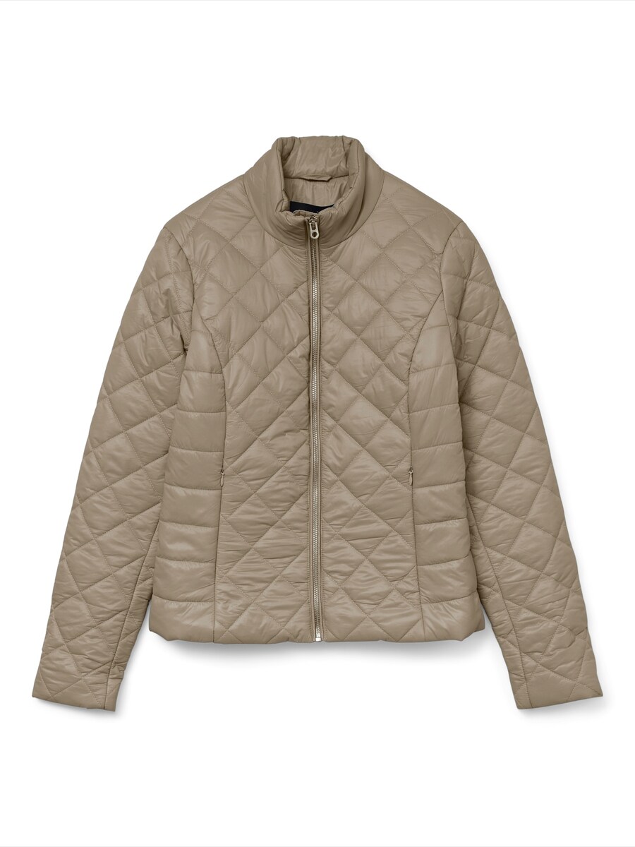 

Демисезонная куртка VERO MODA VMMELISA, Dark beige