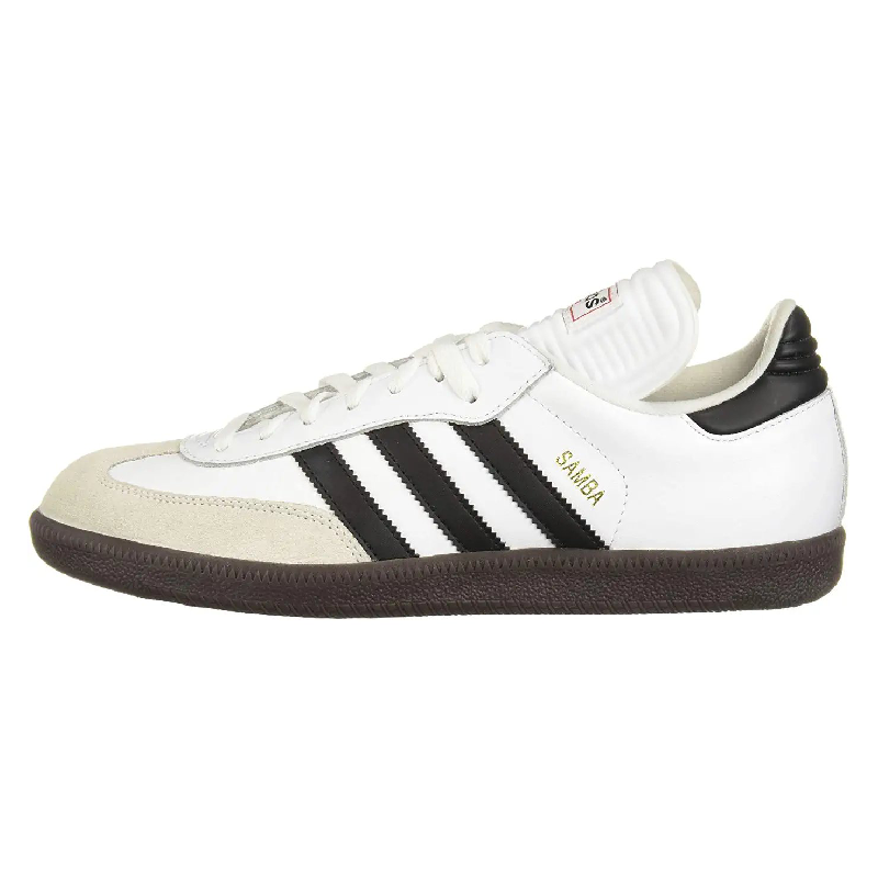 Кроссовки Samba Classic adidas 772109, белый - фото