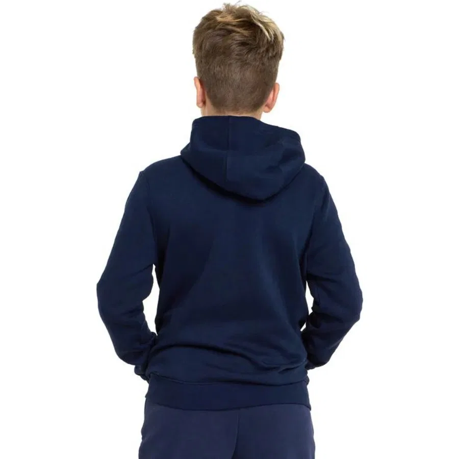Детский свитшот с капюшоном Park 20 Fleece Full Zip Nike, Темно-синий — фото 2