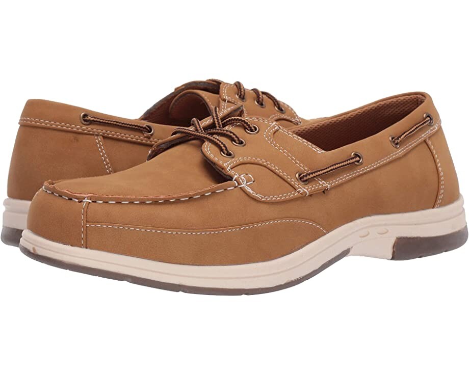 

Лодочные туфли Mitch Boat Shoe Deer Stags, легкий загар