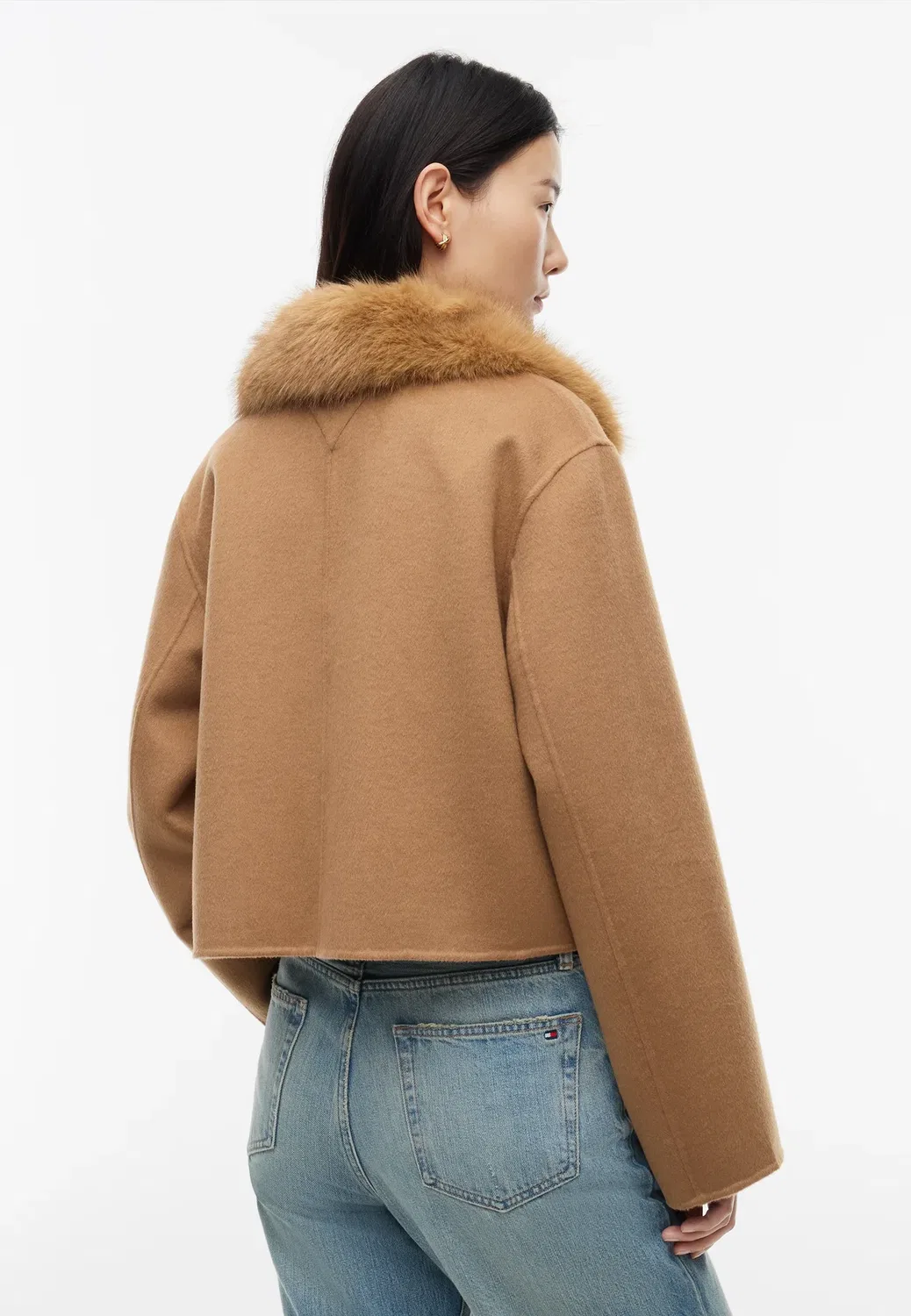 Летняя куртка Tommy Hilfiger, Hickory — фото 3