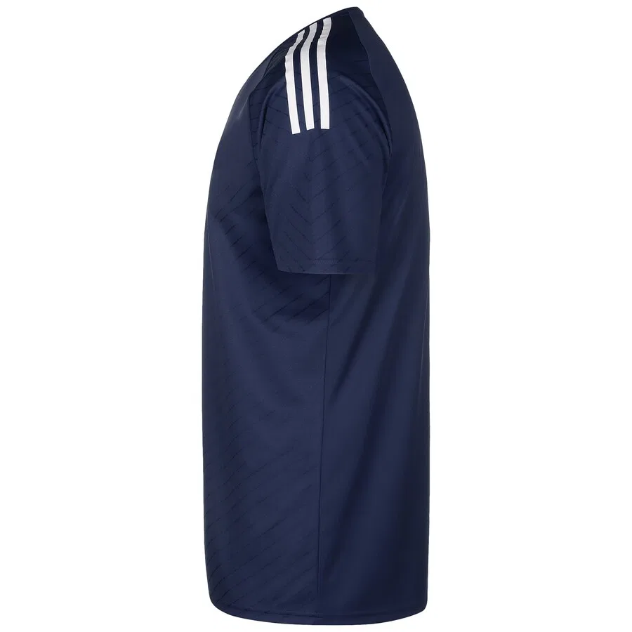 Футболка ADIDAS PERFORMANCE Performance Shirt 'Campeon 23' цвета морской синевы — фото 4