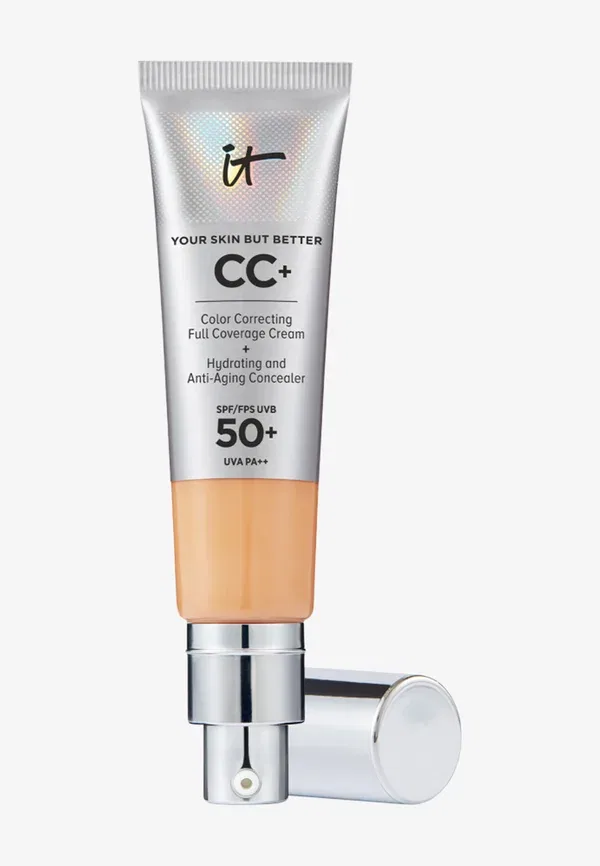 CC-крем с SPF 50+ 32 мл It Cosmetics, цвет medium tan