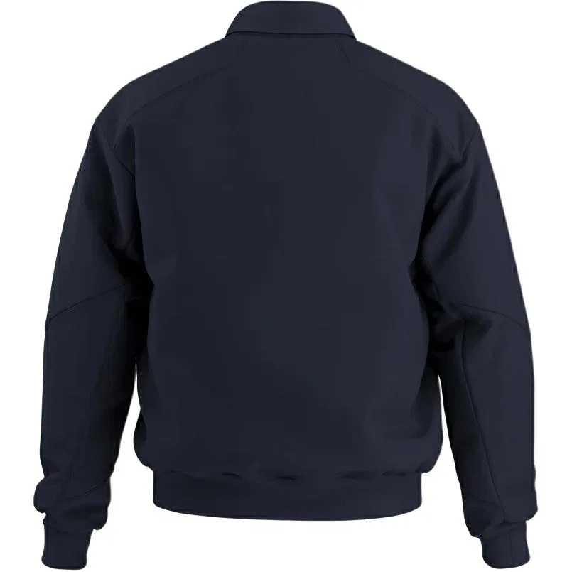 Мужская куртка-пуховик с воротником-стойкой KONSEAL Arcteryx, Blue Black/Black Sapphire — фото 3