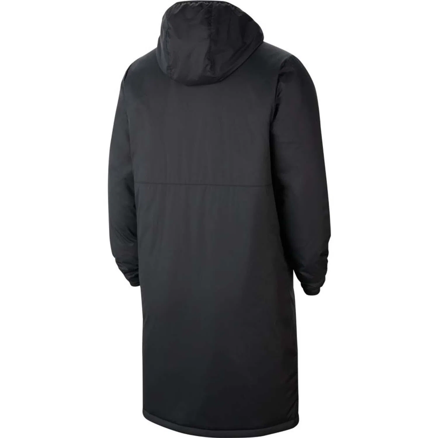 Мужская куртка-стадион с синтетическим утеплителем Park 20 Nike, Schwarz Weiss — фото 2