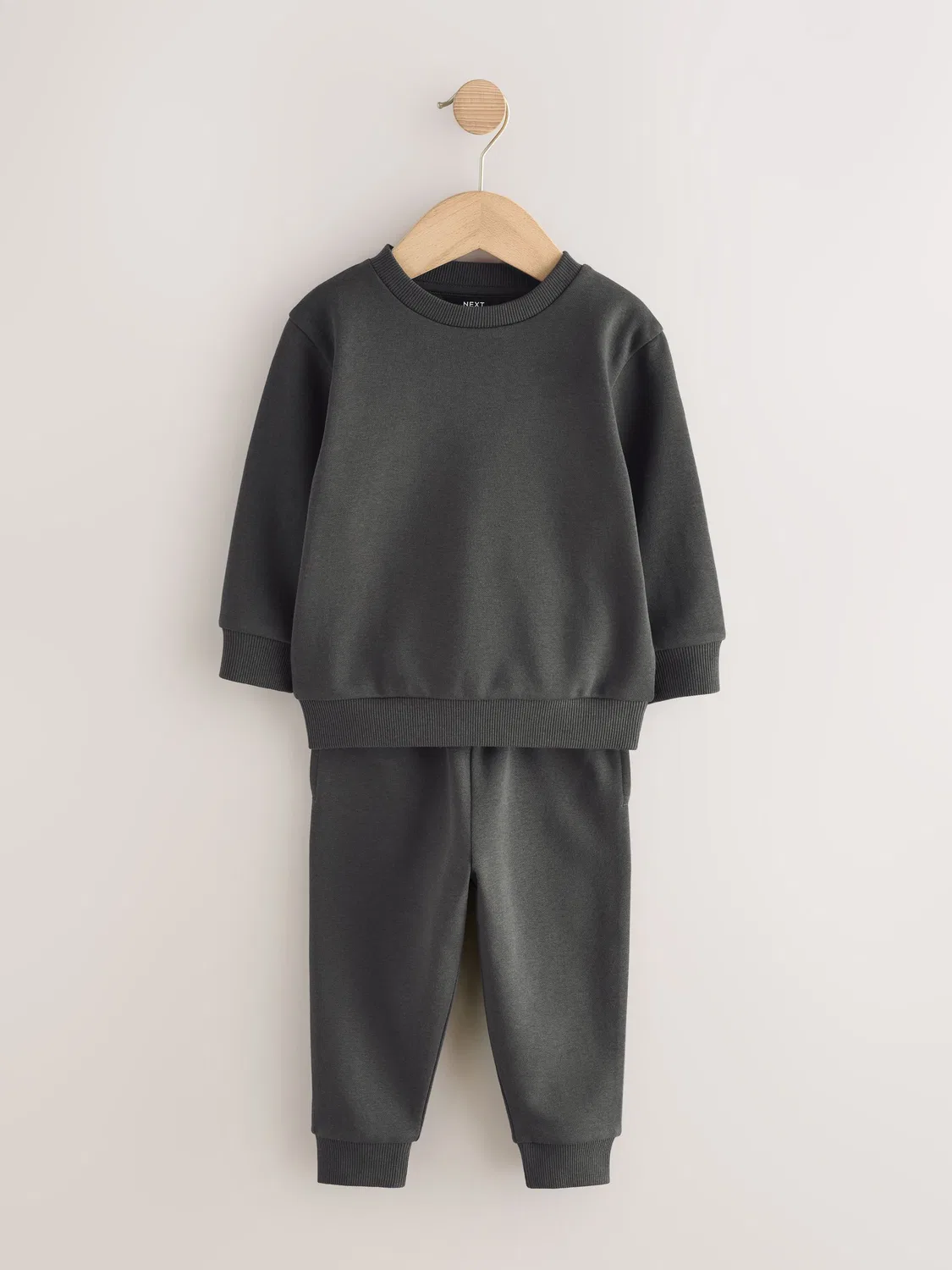 Спортивный костюм Charcoal Grey Next — фото 4