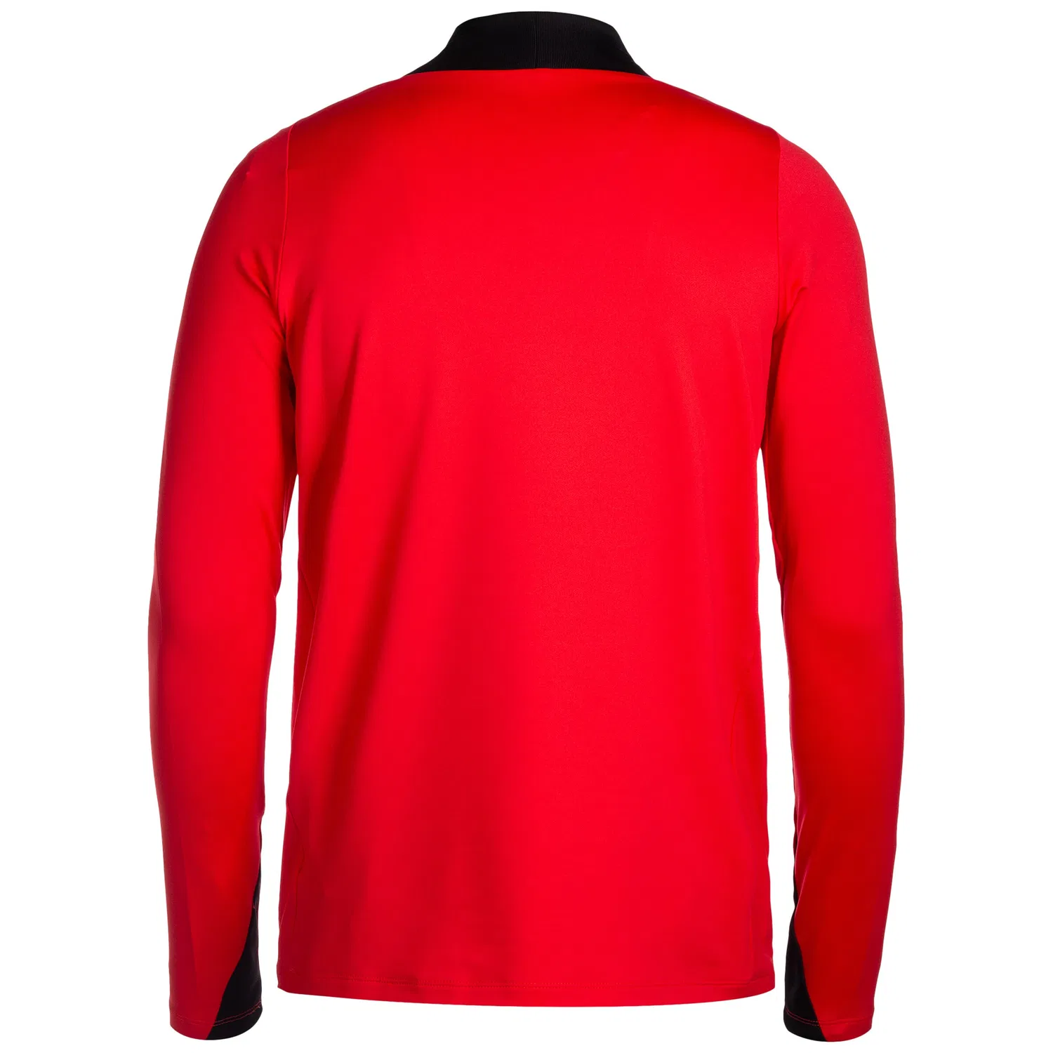 Спортивная футболка Nike Performance Shirt Strike 24 красного цвета — фото 2