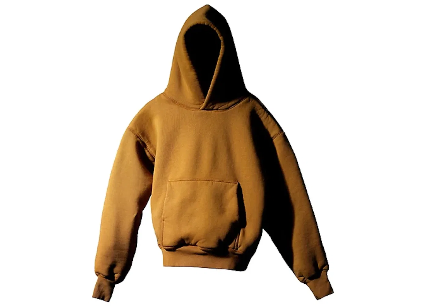 Детский худи с длинным рукавом Yeezy, Light Brown