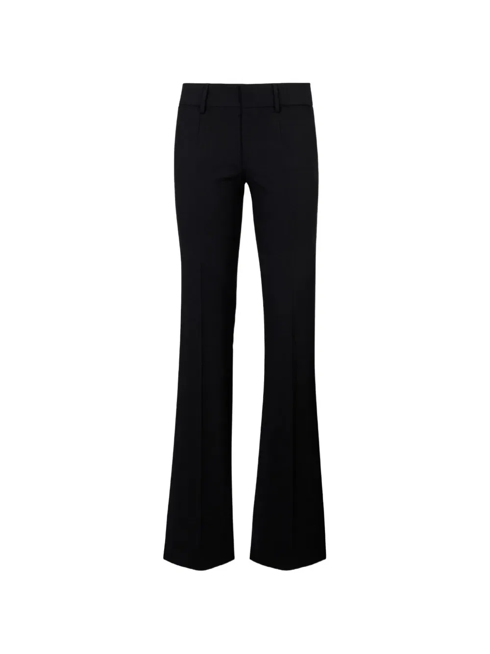 Узкие брюки Tailored2 Peek-A-Boo Dsquared2, черный