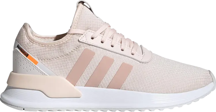Кроссовки Adidas Wmns U_Path X, розовый