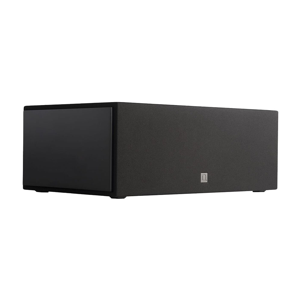 

Акустика центрального канала Definitive Technology Dymension DM10, 1 шт, черный