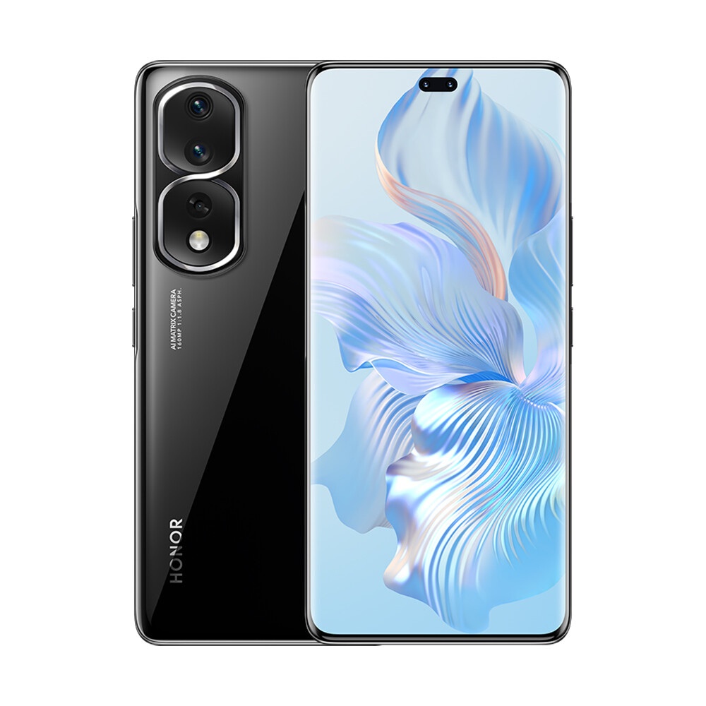 

Смартфон Honor 80 pro, 8Гб/256Гб, 2 Nano-SIM, ярко-черный