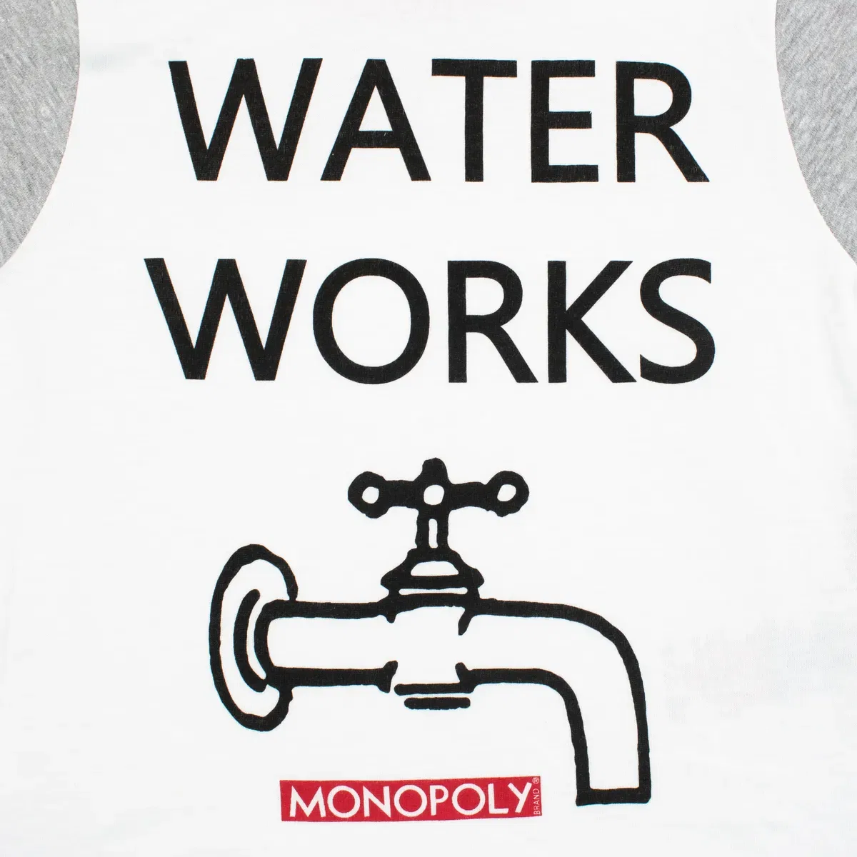 Пижама Water Works Monopoly, Multi — фото 3