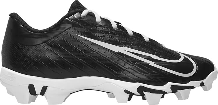 

Бутсы Nike Vapor Ultrafly 4 Keystone 'Black White', черный