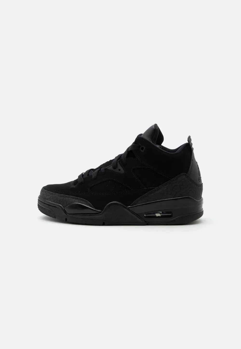 Son of Mars унисекс - высокие кроссовки Jordan, Black/Dark Smoke Grey