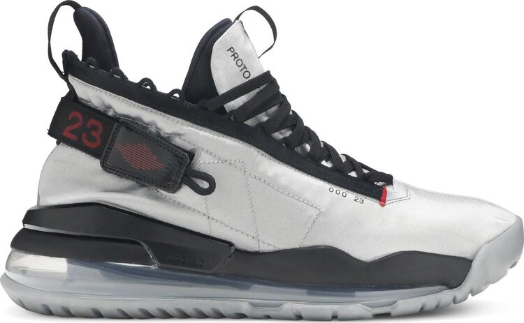 

Кроссовки Jordan Proto Max 720 Metallic Silver, серебряный, Серый, Кроссовки Jordan Proto Max 720 Metallic Silver, серебряный