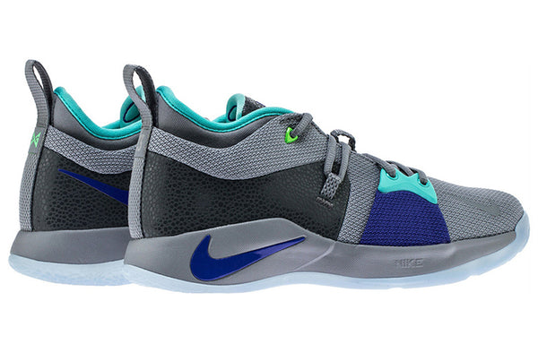 Кроссовки pg 2 'safari' Nike, мультиколор — фото 4