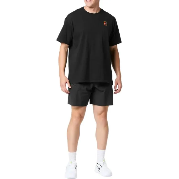 Футболка Court Men's Max90 Nike, черный — фото 3