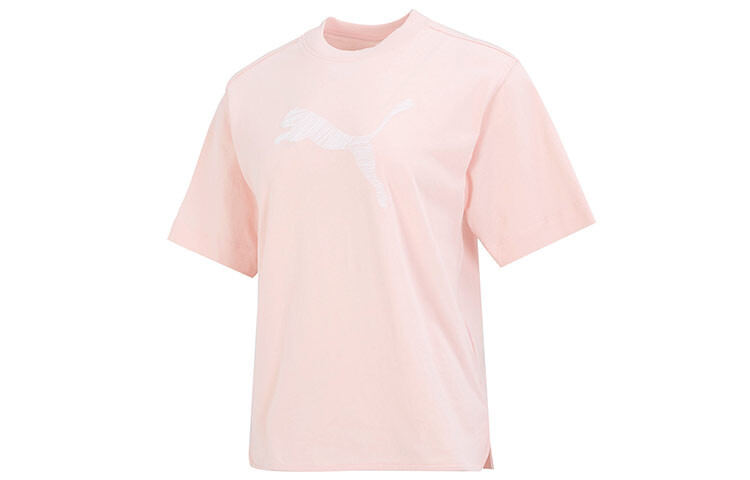 

Футболка женская розовая Puma