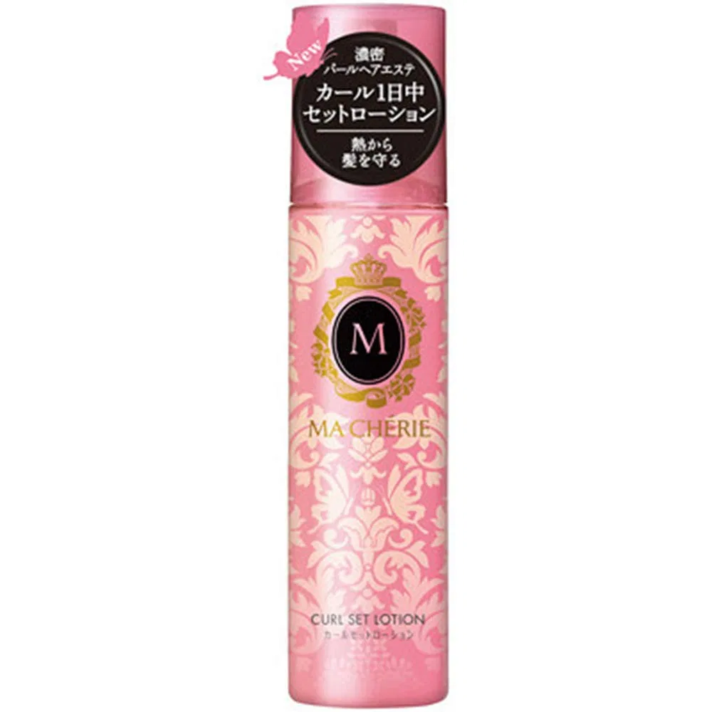 Лосьон для тела Ma Cherie New Carl Set Lotion EX, 200 мл, Green Tea