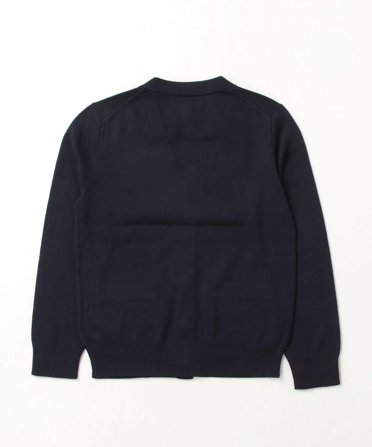 Детский хлопковый кардиган с длинным рукавомPOLO RALPH LAUREN CHILDRENSWEAR, Navy — фото 4