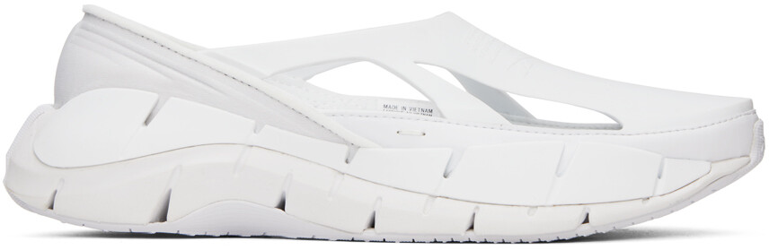 

Белые кроссовки Reebok Edition Croafer Maison Margiela, Белый, Белые кроссовки Reebok Edition Croafer Maison Margiela